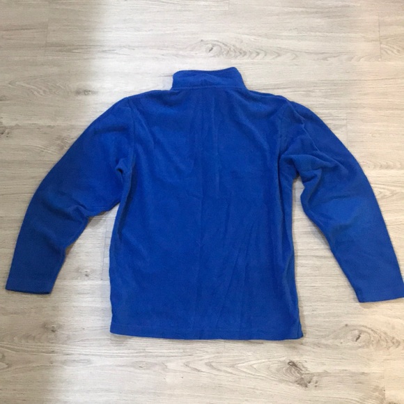 Long Sleeve Apple Winter Fleece - Picture 2 of 2